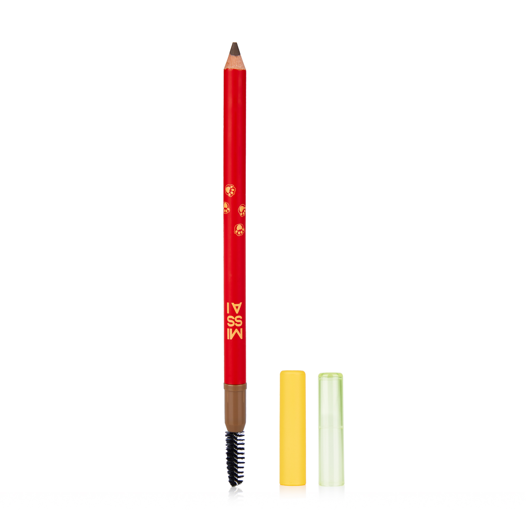 

Уцінка! Олівець для брів Missai Perfect Brow Pencil тон 3, 1.2 г