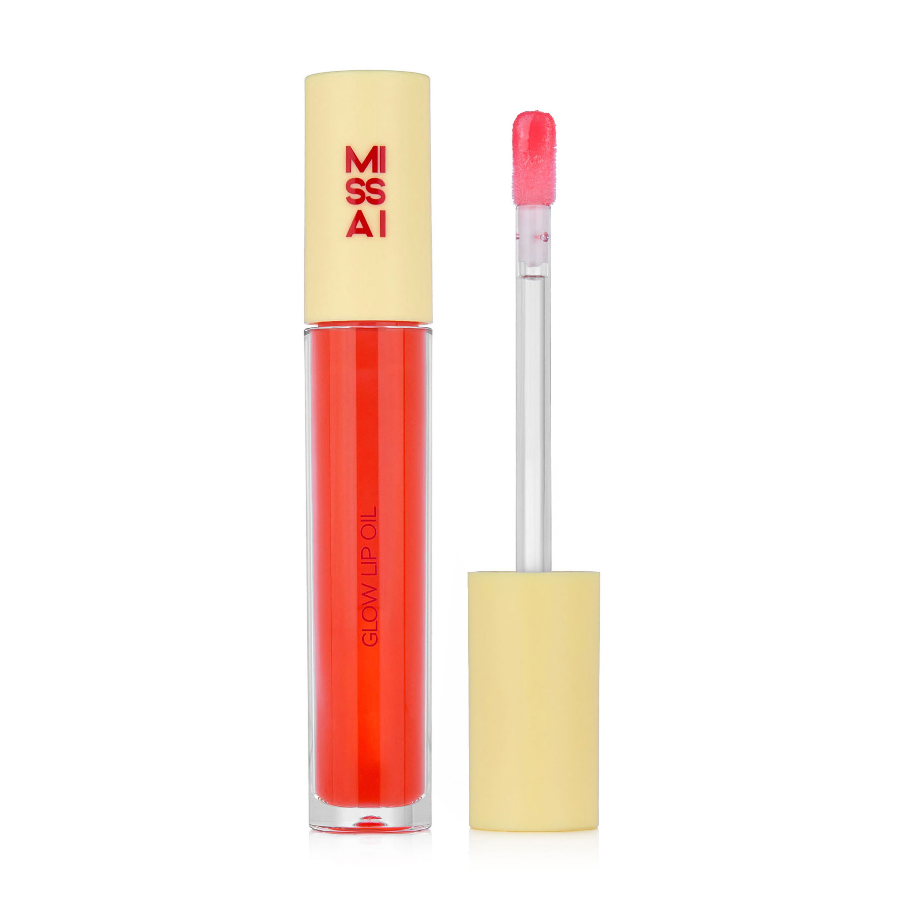 

Уцінка! Олія для губ Missai Glow Lip Oil, тон 02, 5 г