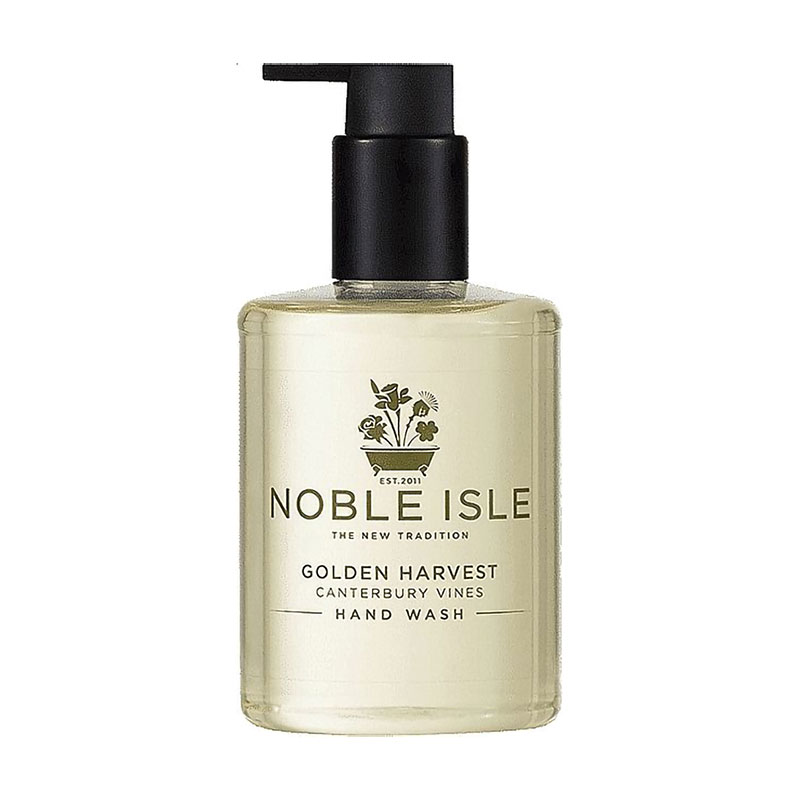 

Рідке мило для рук Noble Isle Golden Harvest Hand Wash, 250 мл
