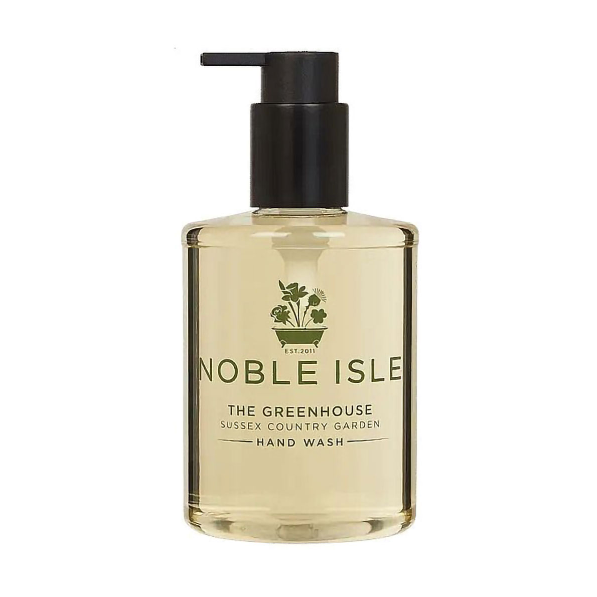 

Уцінка! Рідке мило для рук Noble Isle The Greenhouse Hand Wash, 250 мл