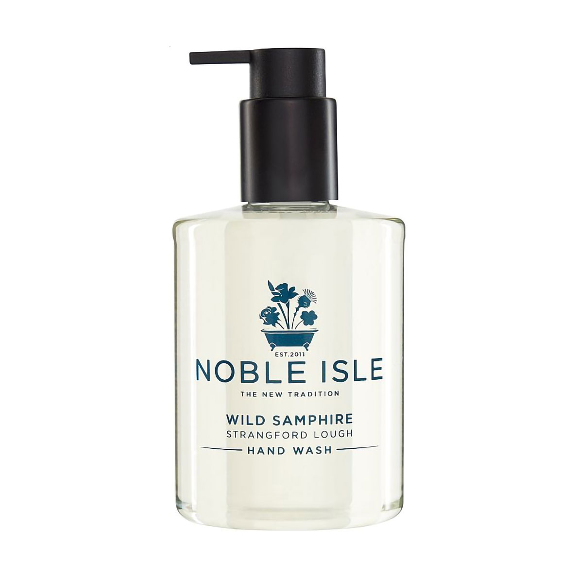 

Уцінка! Рідке мило для рук Noble Isle Wild Samphire Hand Wash, 250 мл