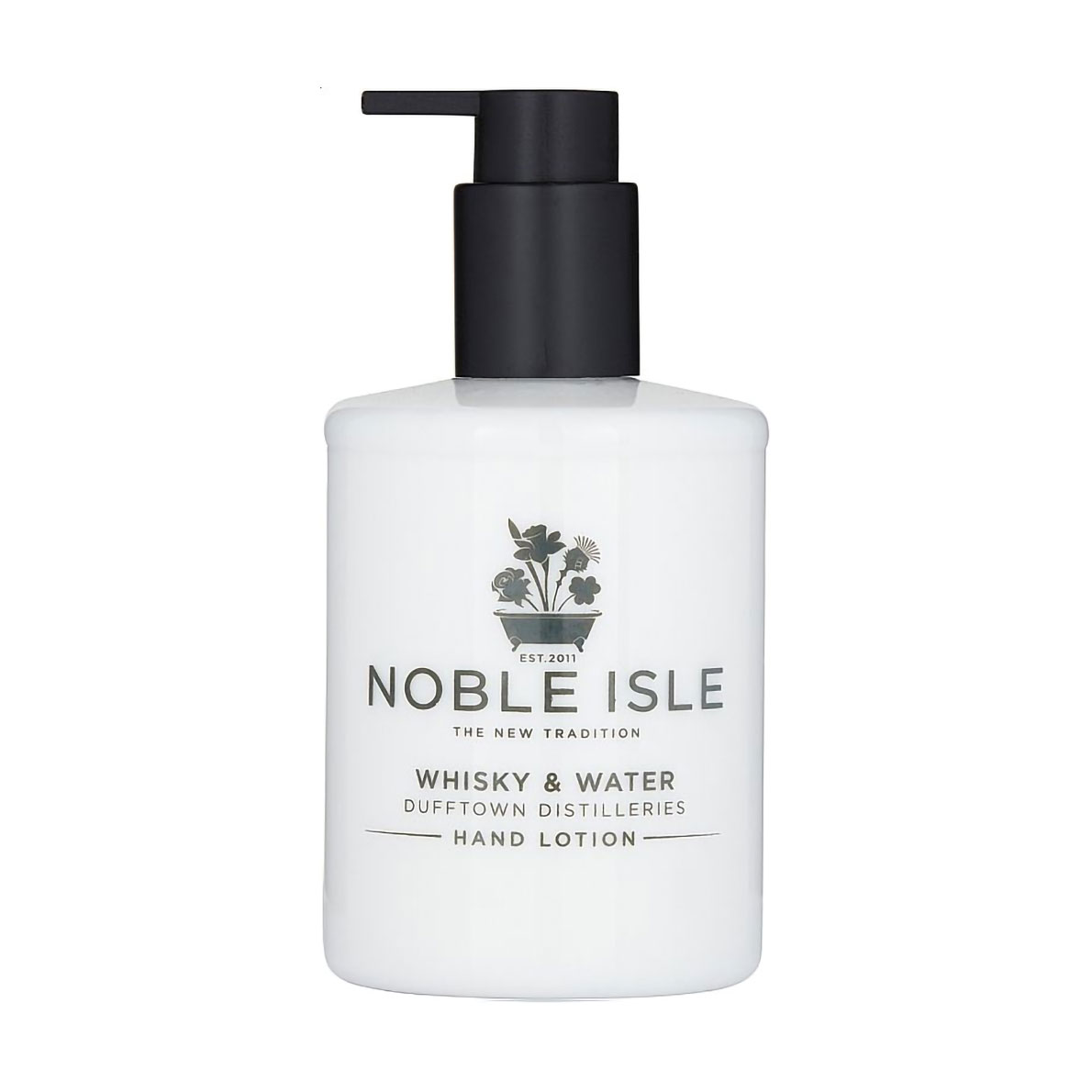 

Уцінка! Лосьйон для рук Noble Isle Whisky & Water Hand Lotion, 250 мл