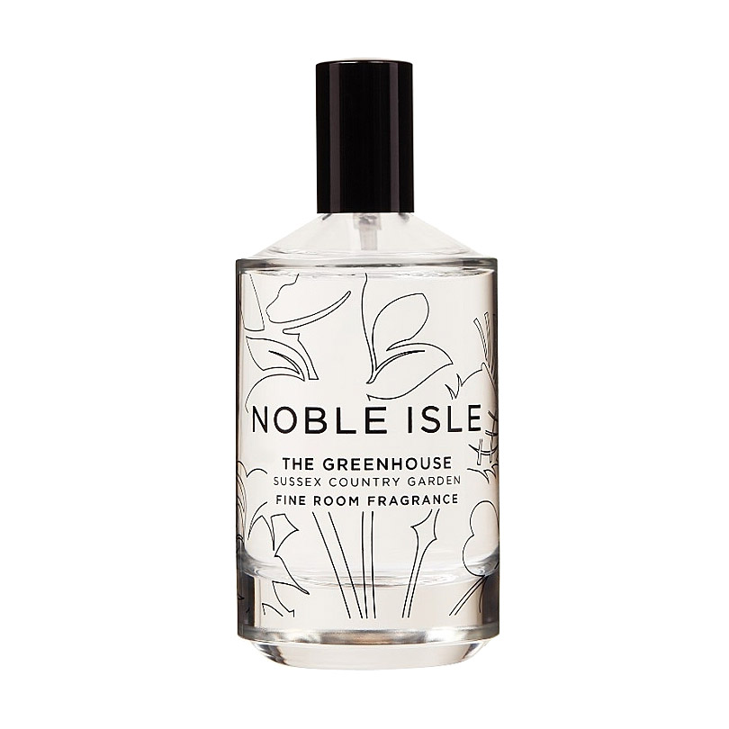 

Уцінка! Аромат для кімнати Noble Isle The Greenhouse Fine Room Fragrance, 100 мл