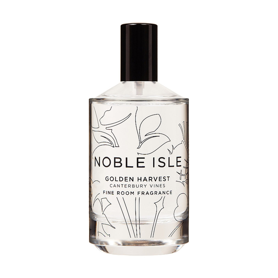 

Аромат для кімнати Noble Isle Golden Harvest Fine Room Fragrance, 100 мл