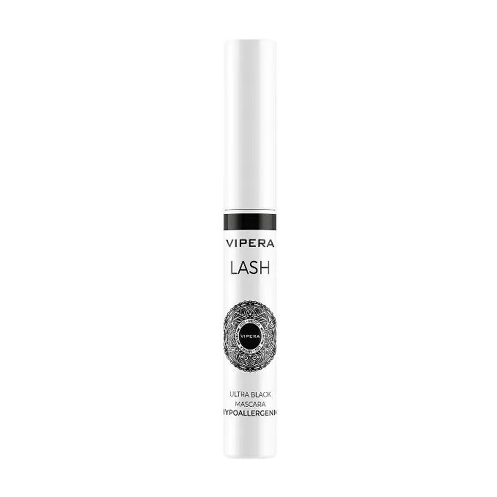 

Гіпоалергенна туш для вій Vipera Cos-Medica Lash Volume Ultra Black, 6 г