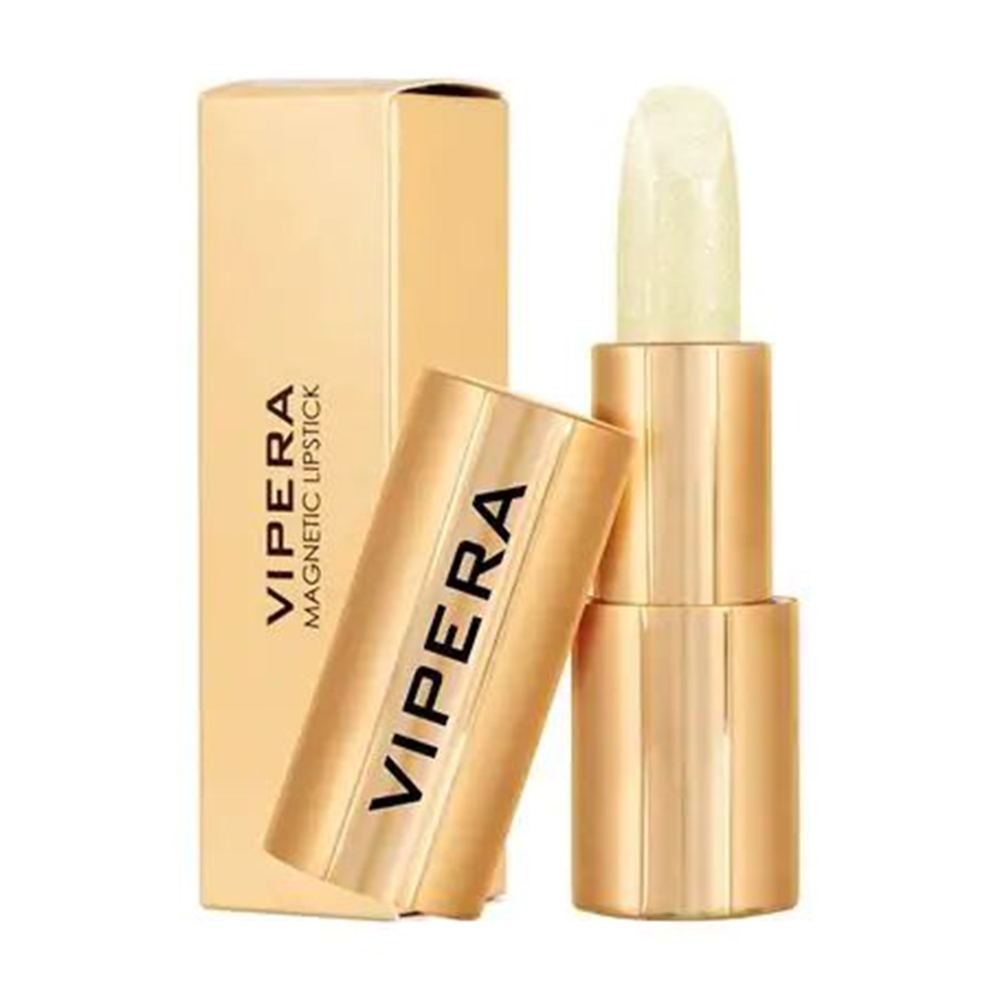 

Помада для губ Vipera Play-Оff Magnetic Gold Sheen, 4 г