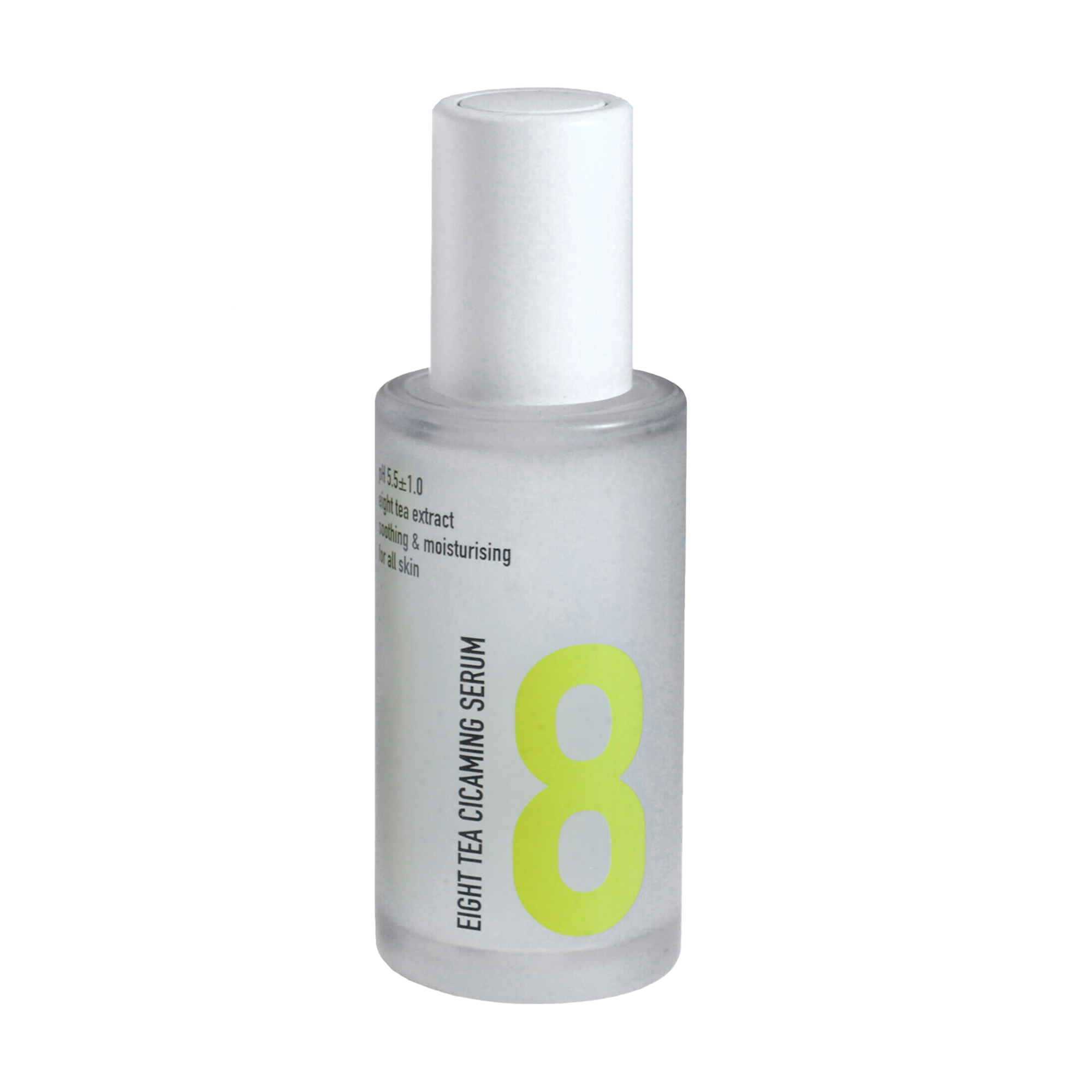 

Уцінка! Сироватка для обличчя Beauty of Majesty Eight Tea Cicaming Serum, 38 мл