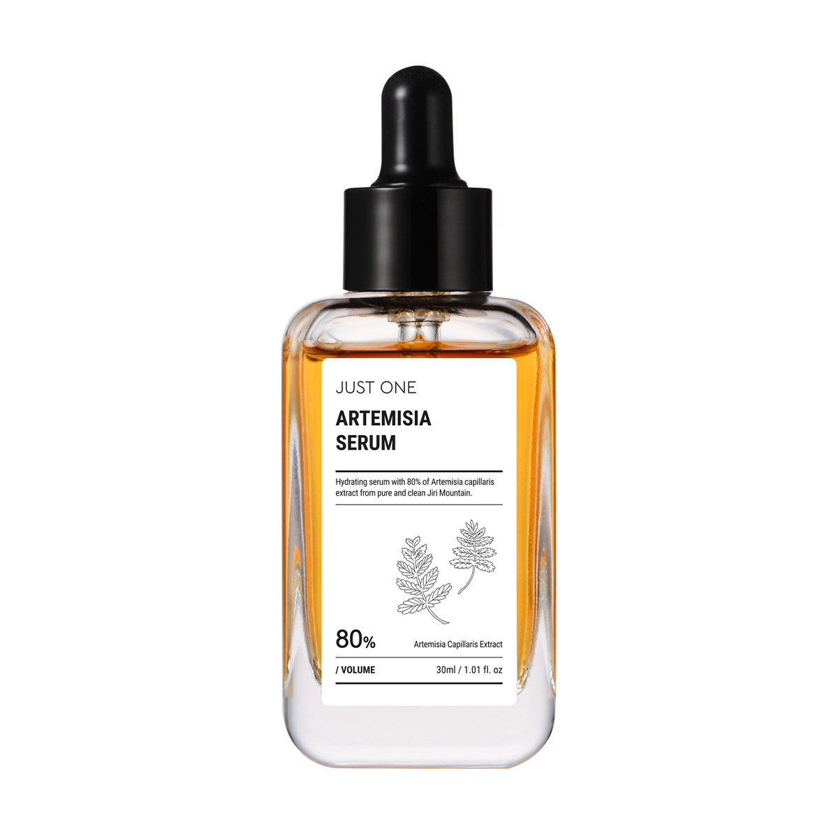 

Уцінка! Сироватка для обличчя Beauty of Majesty Just One Artemisia Serum з полином, 30 мл