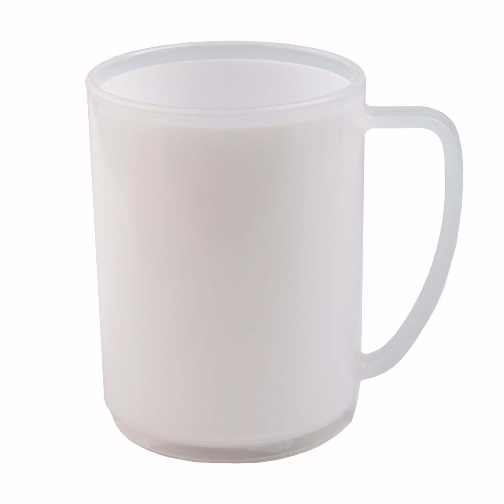 

Чашка Ekodeo Євро, білий, 250 мл (P91012WH)