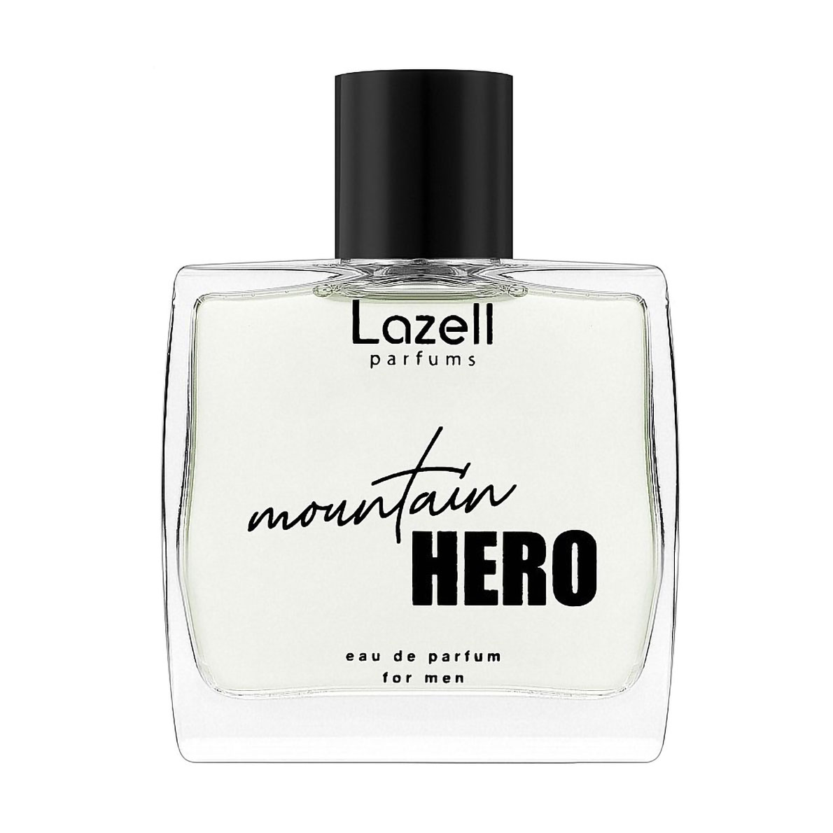 

Lazell Mountain Hero Туалетна вода чоловіча, 100 мл