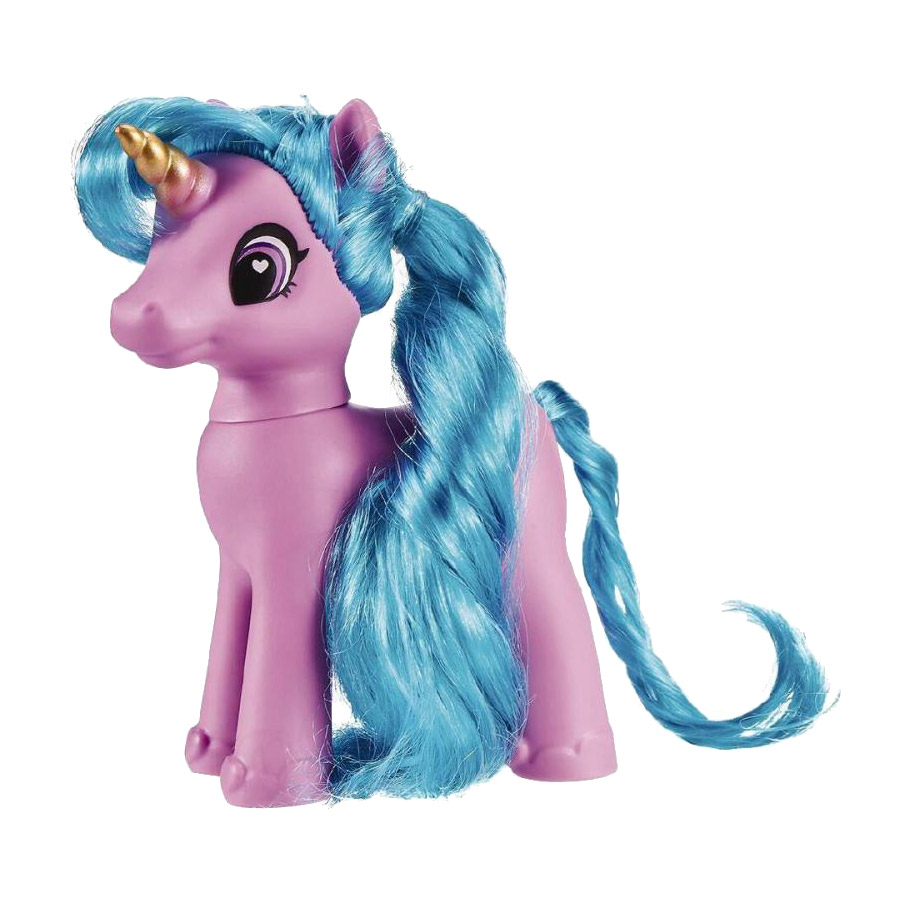 

Дитяча іграшка Zuru Sparkle Girlz Казковий единоріг Полі, 11 см, від 3 років (Z10036-4)