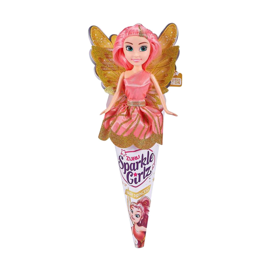 

Дитяча лялька Zuru Sparkle Girlz Чарівна фея Міранда, 25 см, від 3 років (Z10006-5)