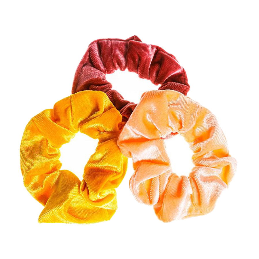 

Резиночки для волосся Shokky Bandz Scrunchies Міський стиль, 3 шт (AW42926-9)