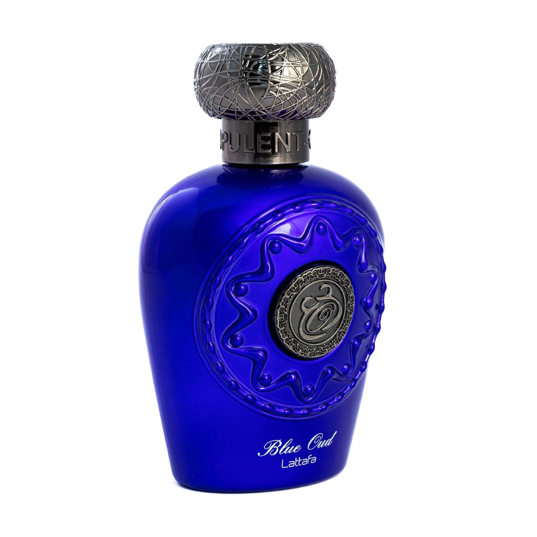 

Lattafa Perfumes Blue Oud Парфумована вода унісекс, 100 мл