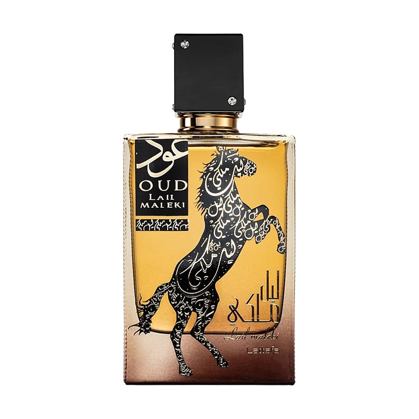 

Lattafa Perfumes Oud Lail Maleki Парфумована вода унісекс, 100 мл