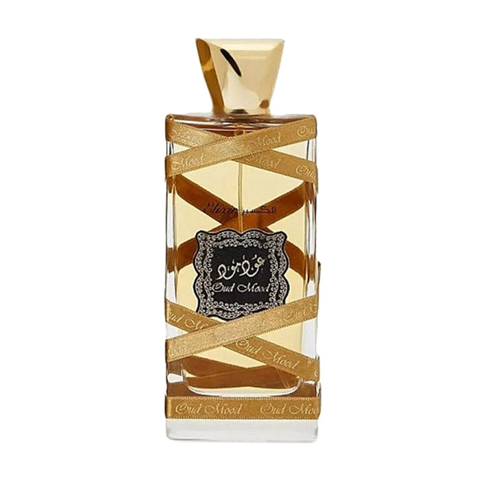 

Lattafa Perfumes Oud Mood Elixir Парфумована вода унісекс, 100 мл