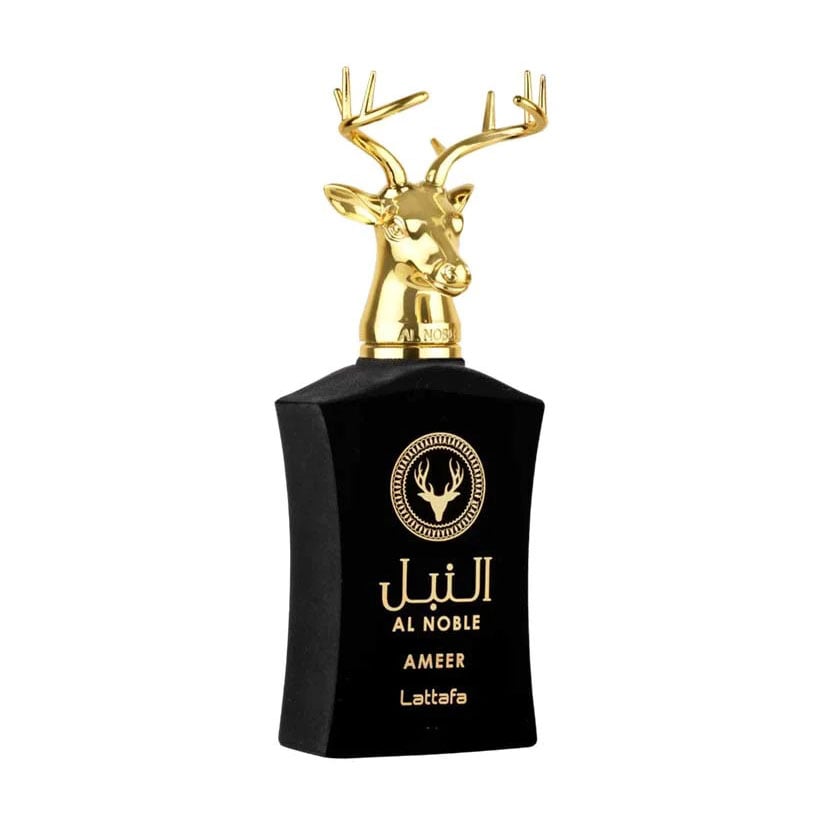 

Lattafa Perfumes Al Noble Ameer Парфумована вода унісекс, 100 мл