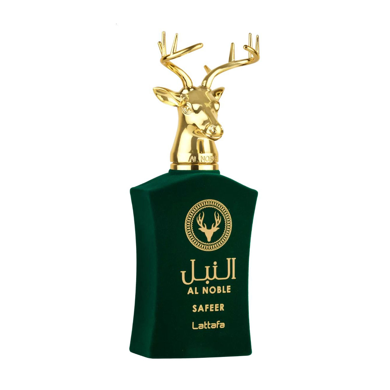 

Lattafa Perfumes Al Noble Safeer Парфумована вода унісекс, 100 мл
