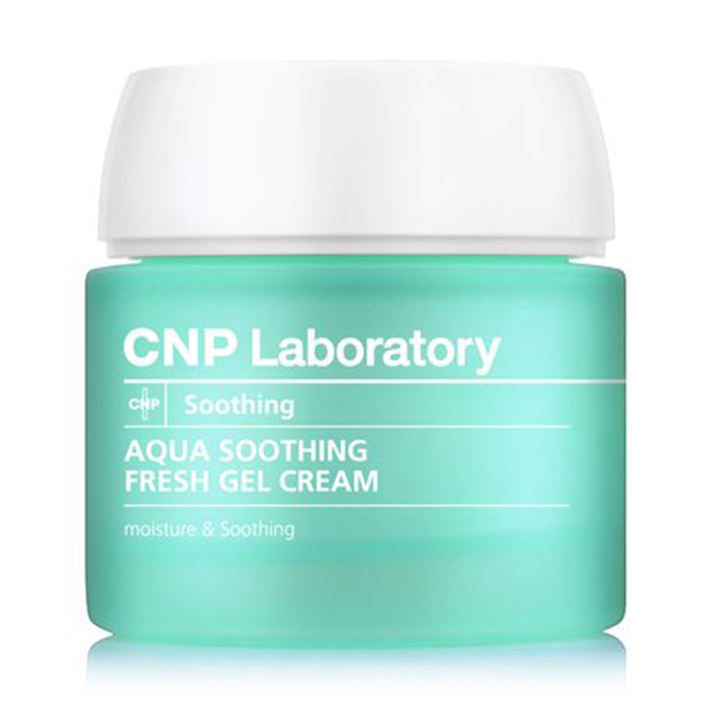 

Уцінка! Зволожувальний крем-гель для обличчя CNP Laboratory Aqua Soothing Gel Cream, 80 мл