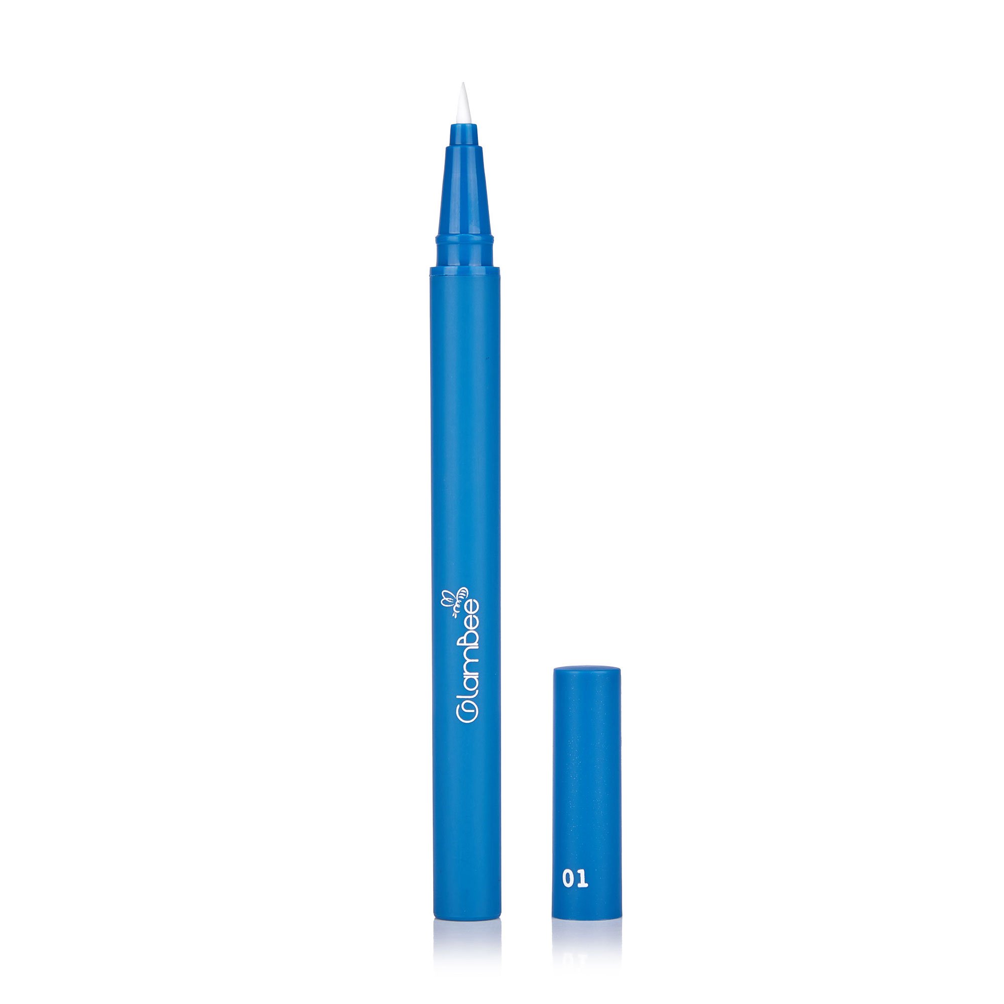 

Підводка-маркер для очей GlamBee Smart Casual Neon Marker тон 01, 0.8 г