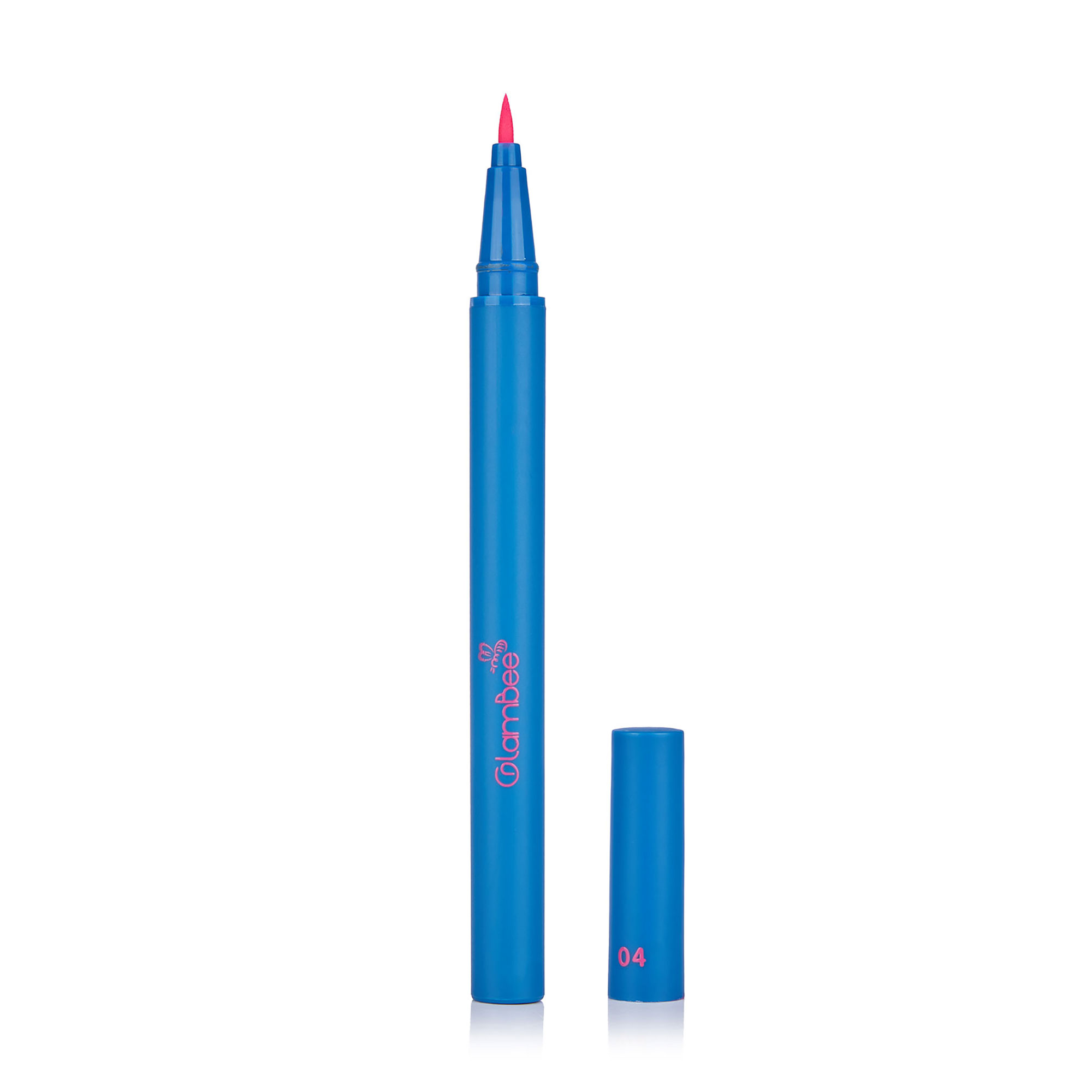

Підводка-маркер для очей GlamBee Smart Casual Neon Marker тон 04, 0.8 г