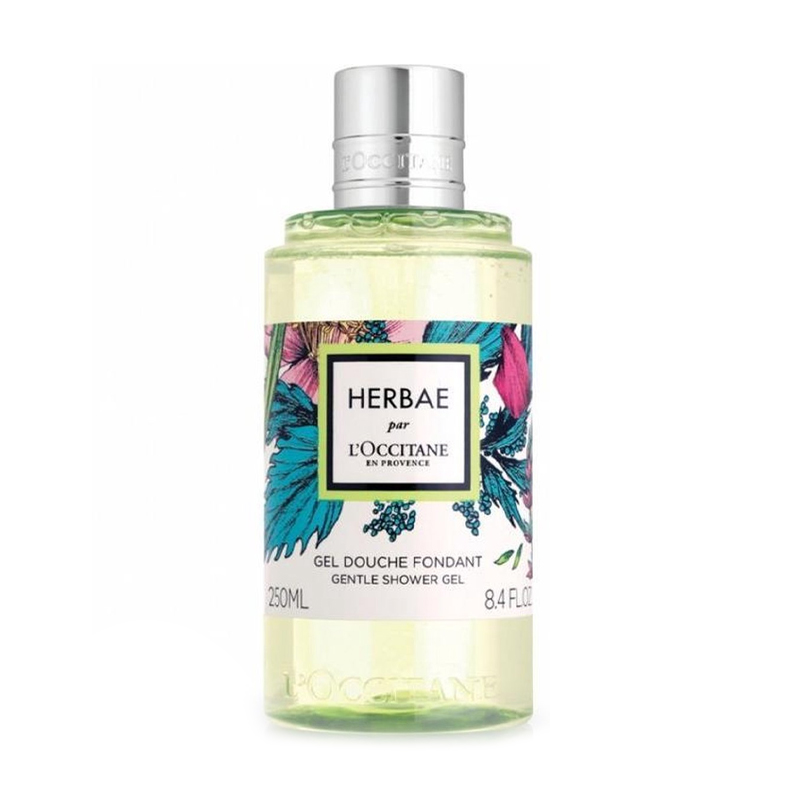 

Гель для душу L'Occitane Gentle Shower Gel Трави, 250 мл