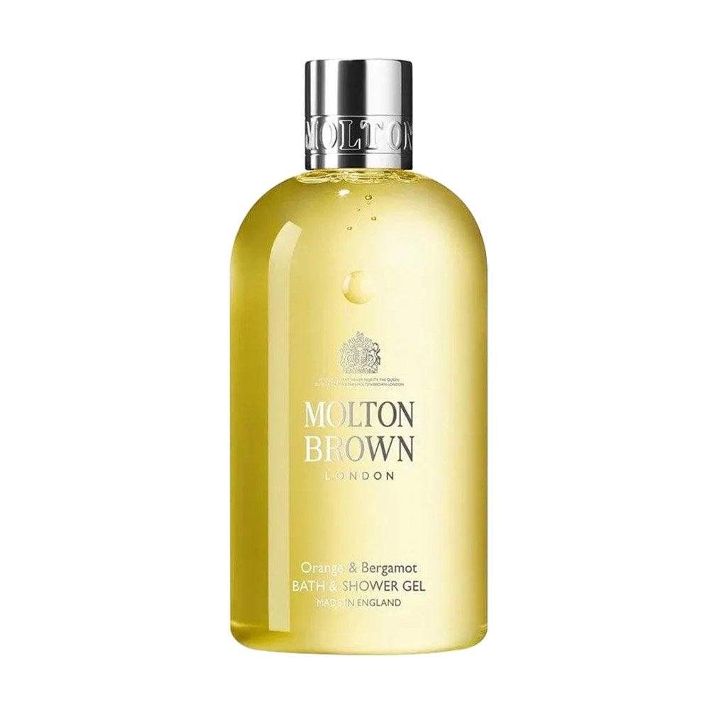 

Парфумований гель для душу Molton Brown Orange & Bergamot унісекс, 300 мл