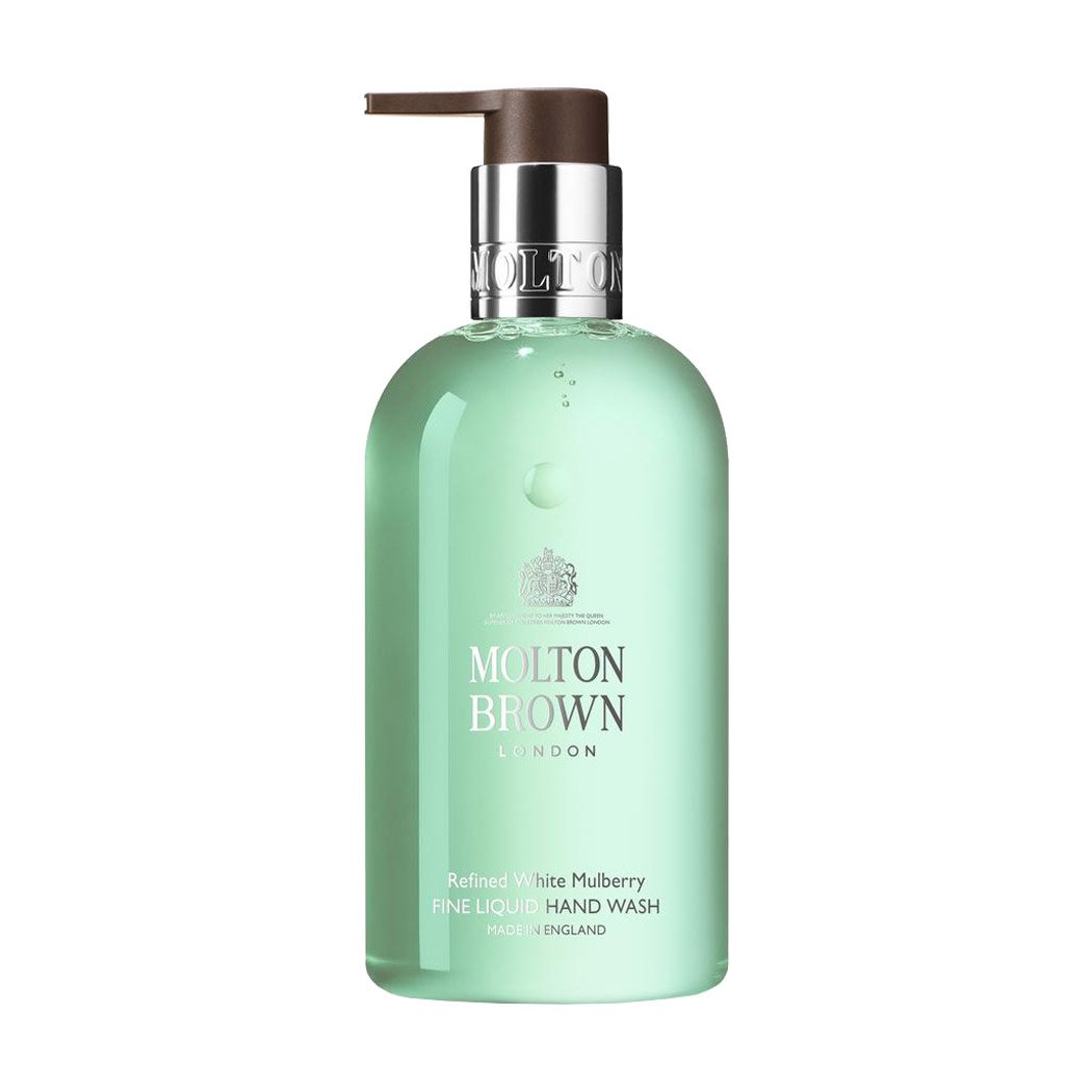 

Парфумоване мило для рук Molton Brown Refined White Mulberry жіноче, 300 мл