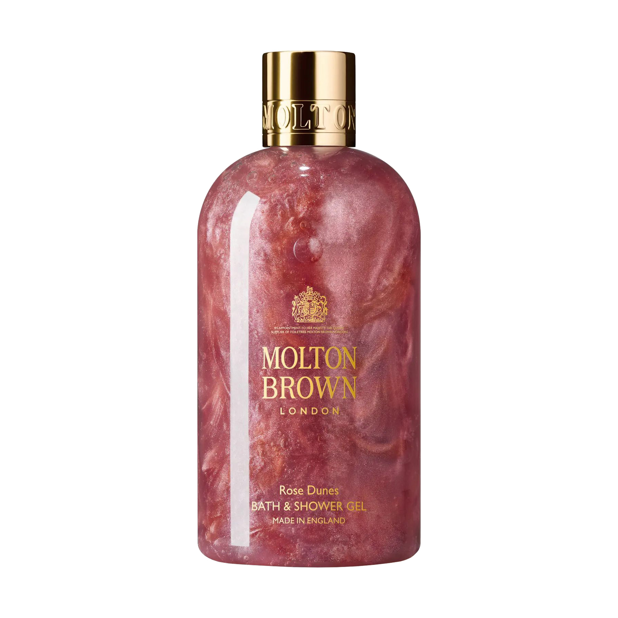 

Парфумований гель для душу Molton Brown Rose Dunes унісекс, 300 мл