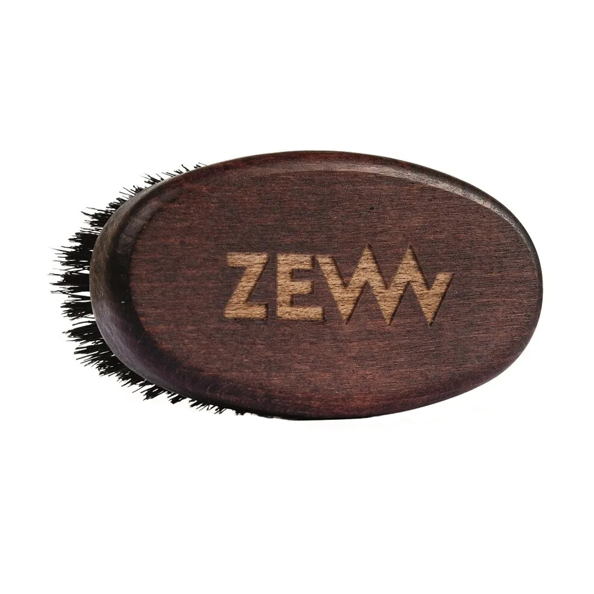 

Чоловіча щітка для бороди ZEW For Men Beard Brush Small, 7.5 см*5.5 см*3.5 см