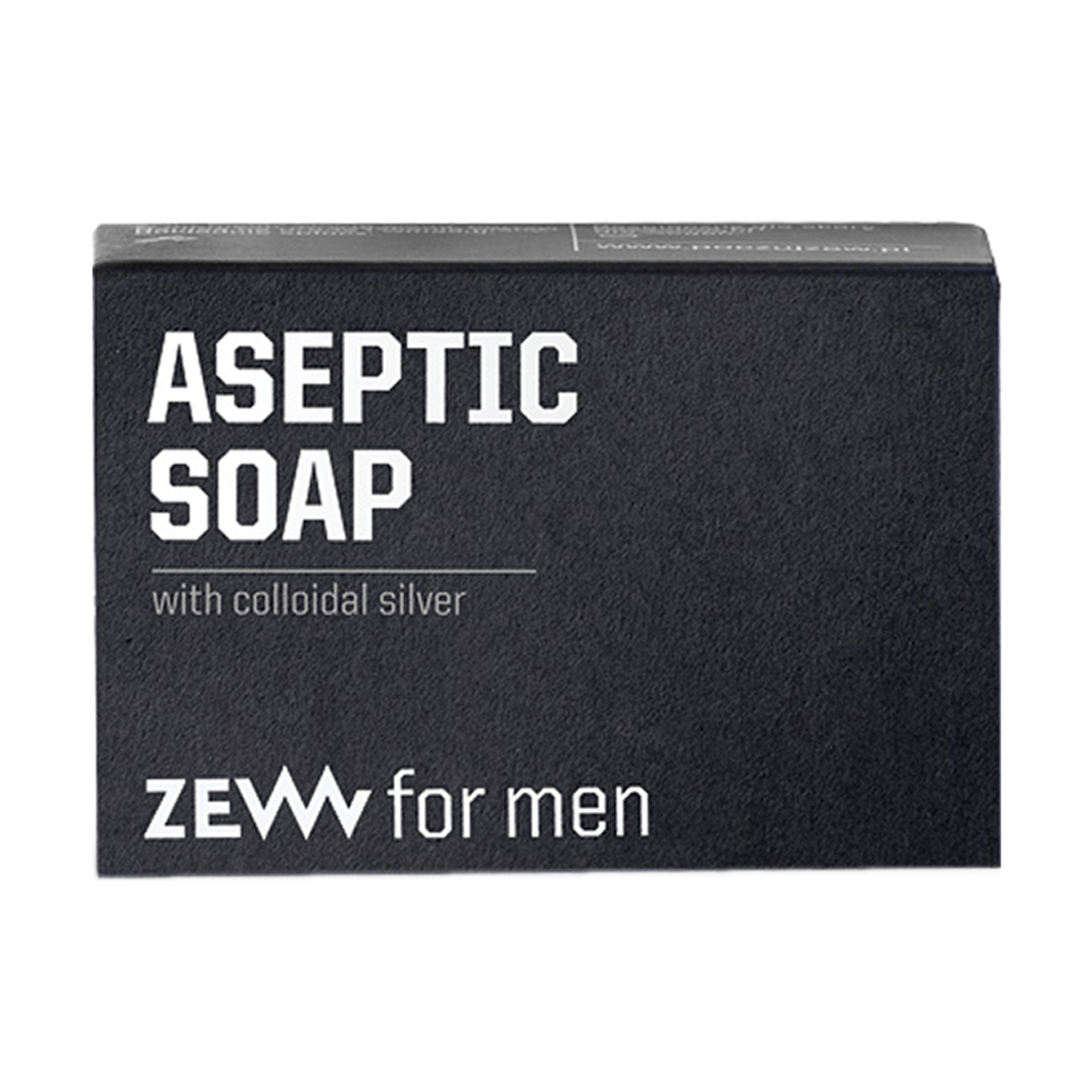 

Чоловіче мило ZEW for Men Aseptic Soap, 85 г