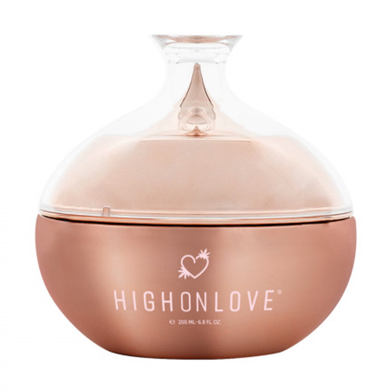 

Масло для тіла HighOnLove Cannabis Body Butter, 200 мл