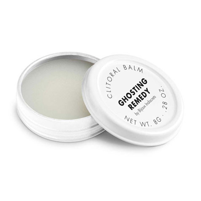 

Бальзам для клітора Bijoux Indiscrets Ghosting Remedy з ароматом ветиверу, 8 г