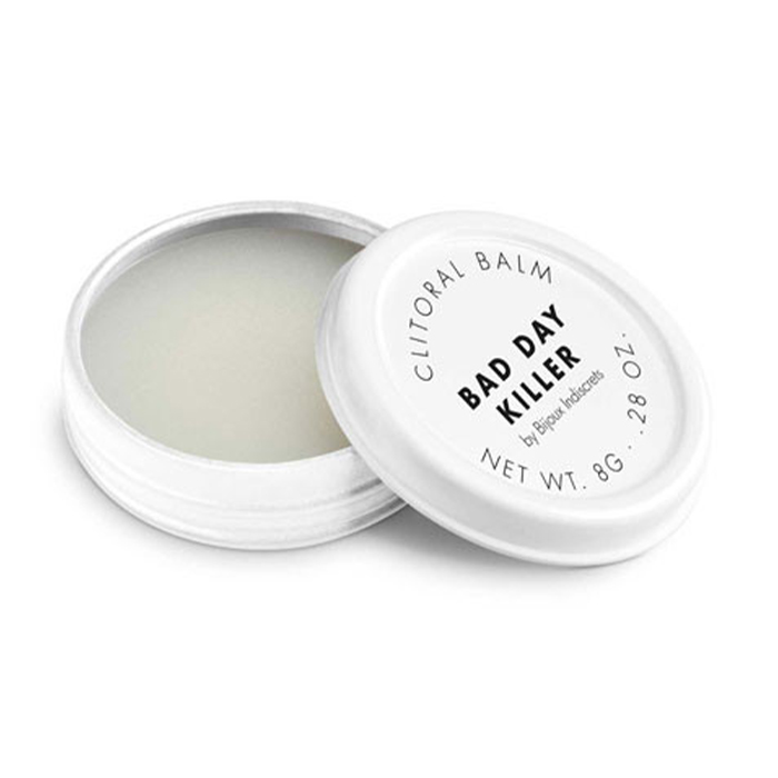 

Бальзам для клітора Bijoux Indiscrets Bad Day Killer з ароматом зіркового анісу, 8 г