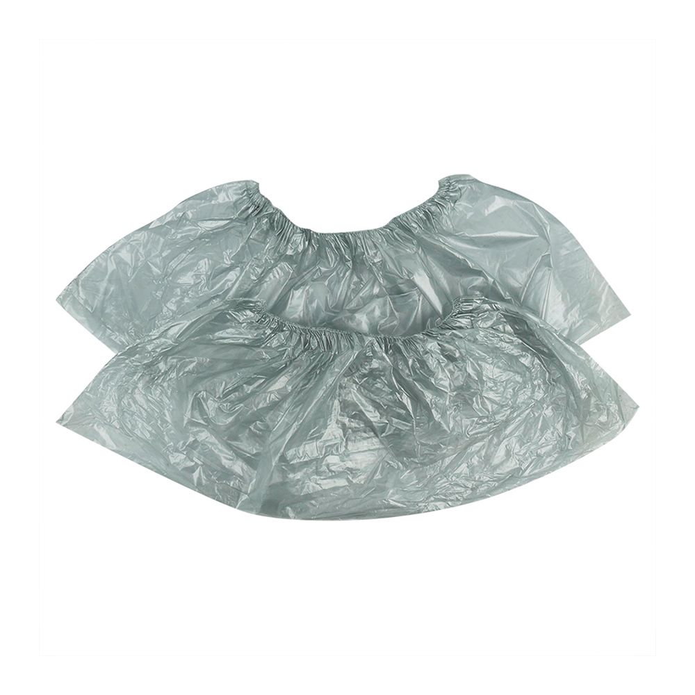 

Бахіли одноразові Tufi profi Premium срібло, поліетилен, 100 шт (0304841)