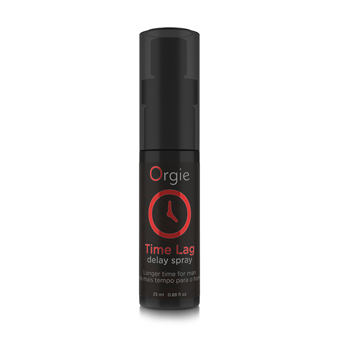 

Спрей-пролонгатор для чоловіків Orgie Time Lag Delay Spray, 25 мл