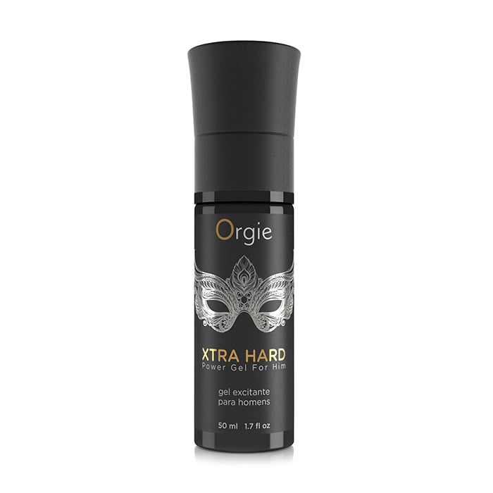 

Гель для посилення ерекції Orgie Xtra Hard Power Gel For Him, 50 мл