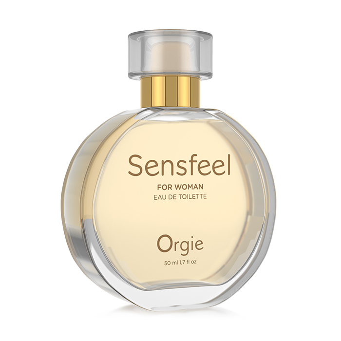 

Orgie Sensfeel Туалетна вода жіноча з афродизіаком, 50 мл
