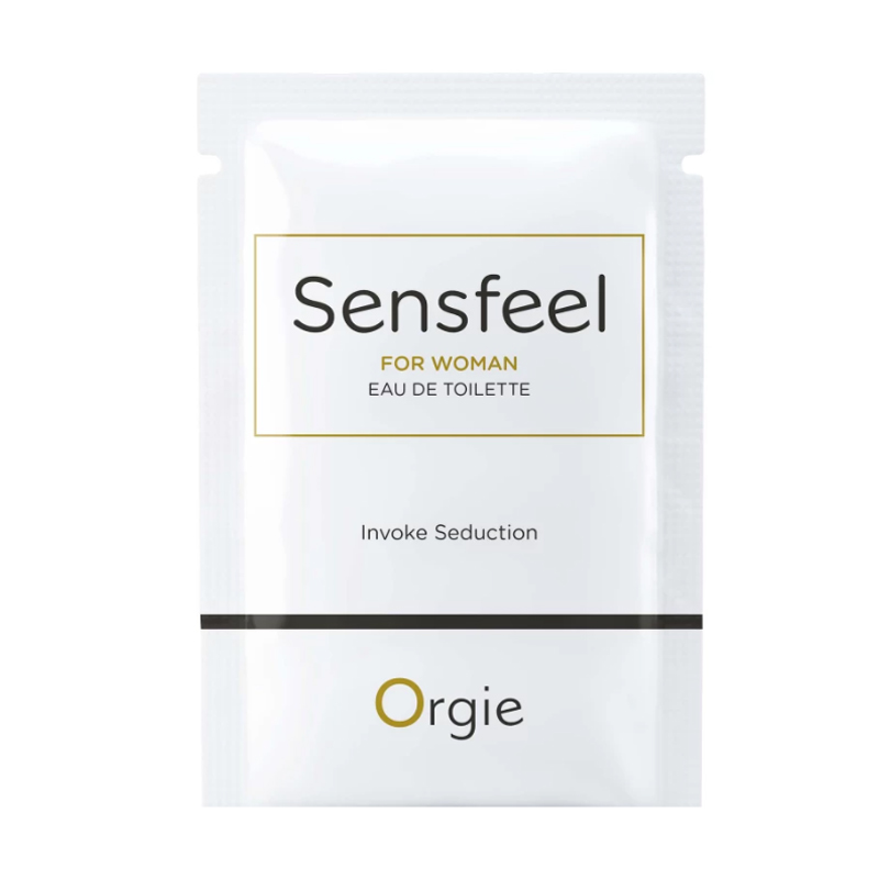 

Orgie Sensfeel Туалетна вода жіноча з афродизіаком, 1 мл