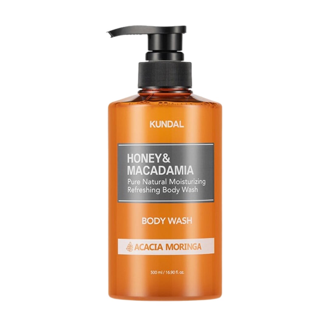 

Уцінка! Гель для душу Kundal Honey & Macadamia Body Wash Acacia Moringa, 500 мл