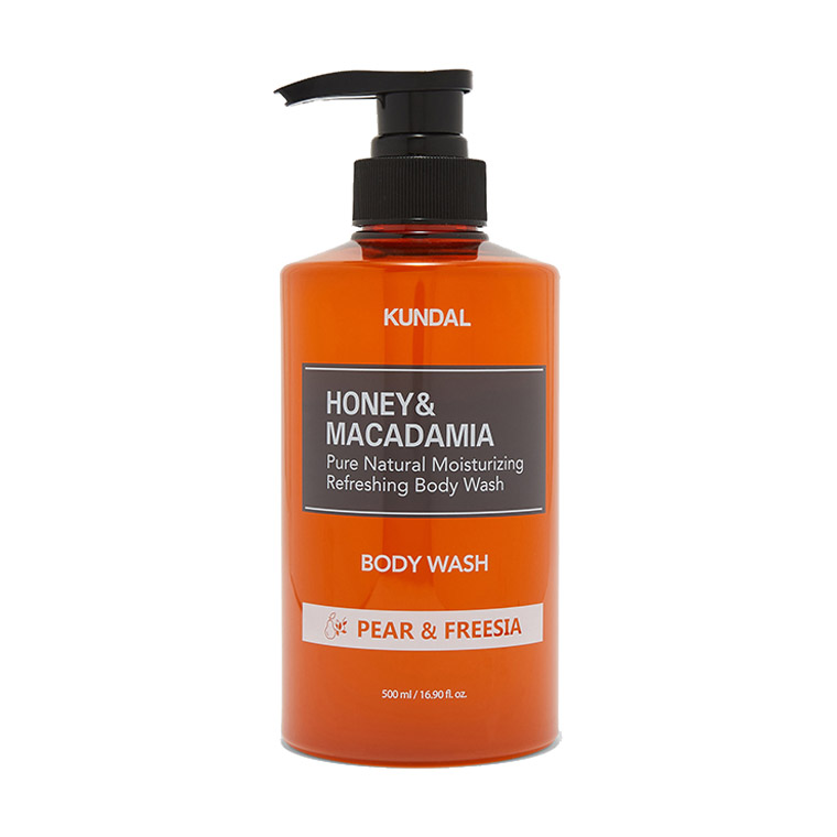 

Гель для душу Kundal Honey & Macadamia Body Wash Pear & Freesia, 500 мл
