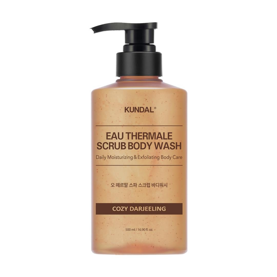 

Скраб для тіла Kundal Eau Thermale Scrub Body Wash Cozy Darjeeling, 500 мл