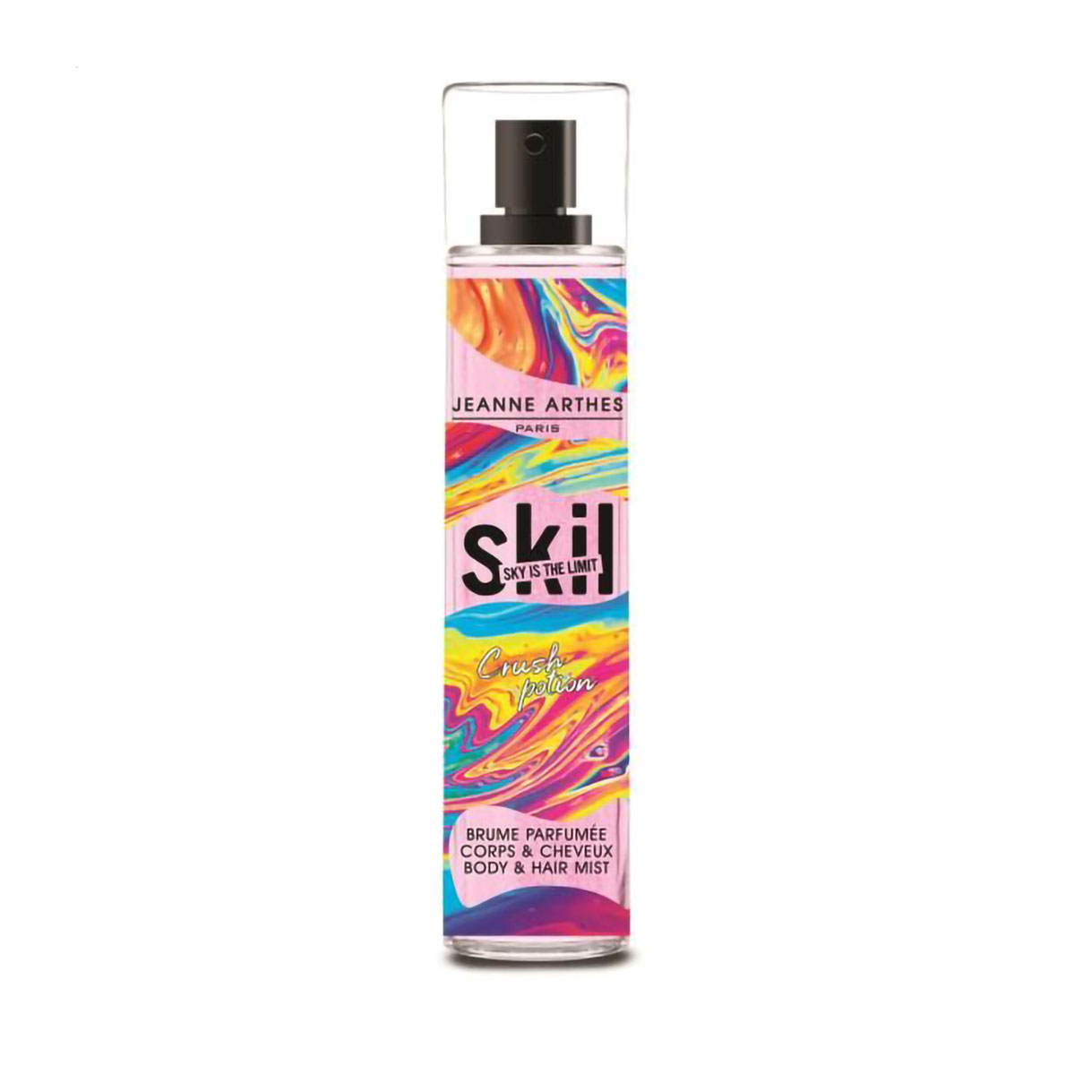 

Jeanne Arthes Skil Crush Potion Парфумований міст для тіла жіночий, 250 мл