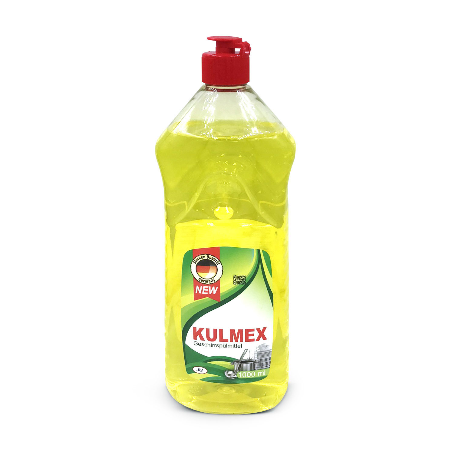 

Уцінка! Засіб для миття посуду Kulmex Dishwashing Liquid, 1 л
