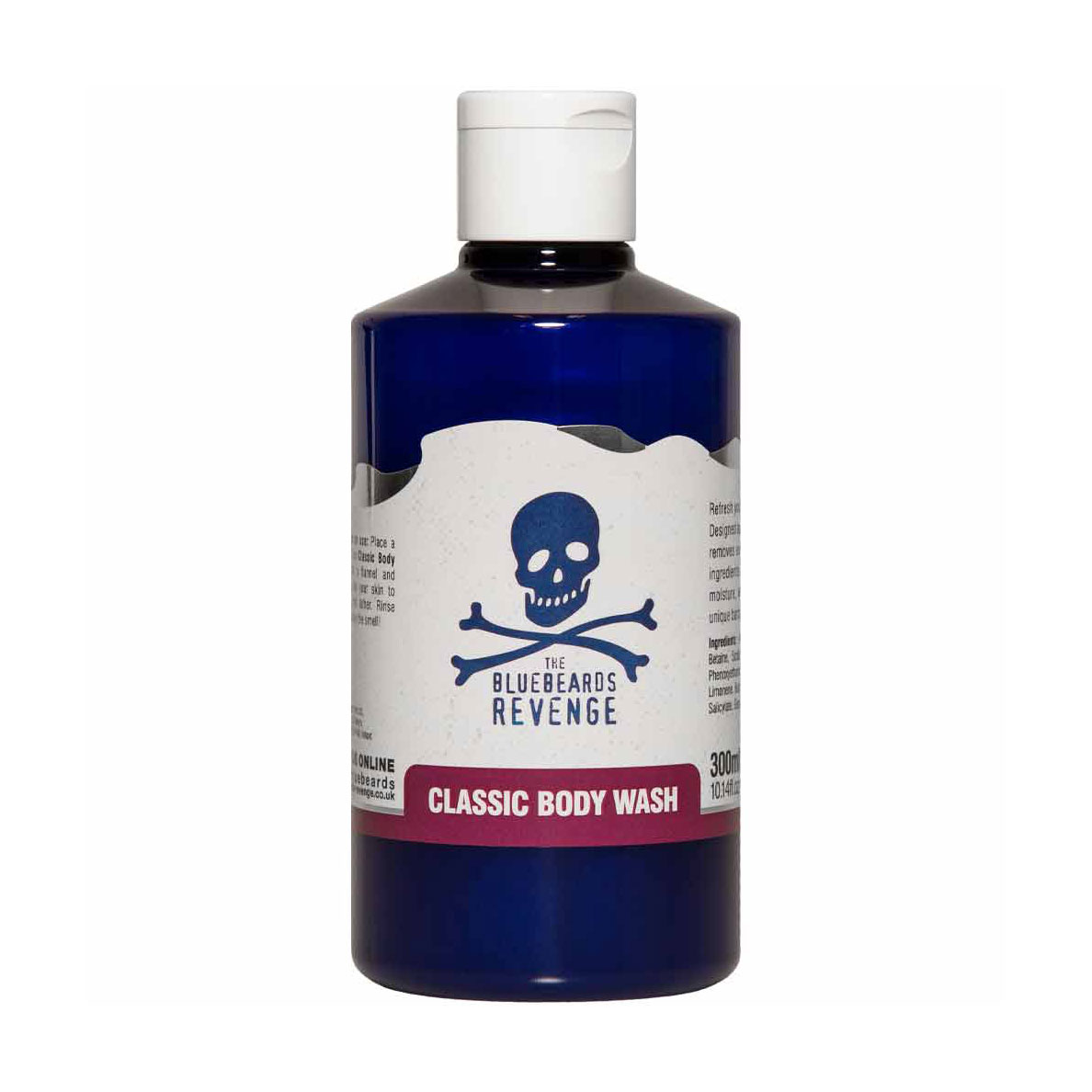

Гель для душу The Bluebeards Revenge Classic Body Wash, 300 мл