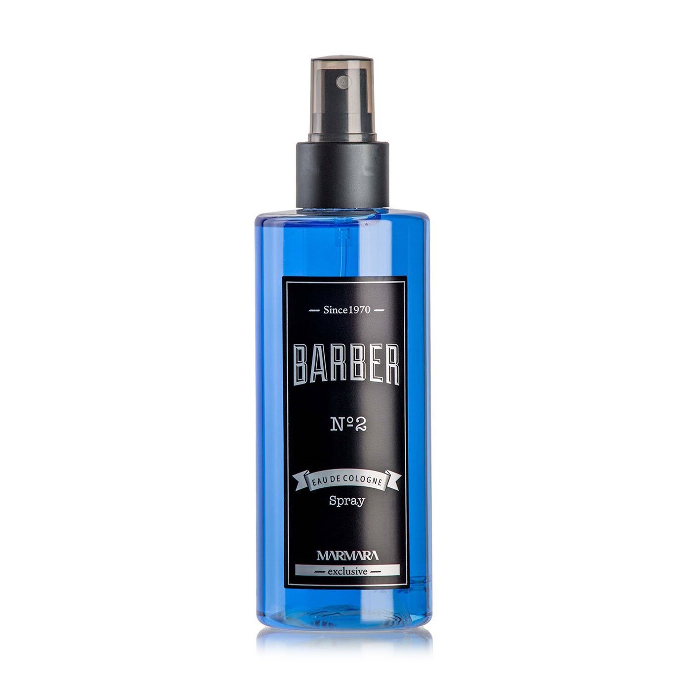 

Уцінка! Одеколон після гоління Marmara Barber No.2 Eau De Cologne, 250 мл