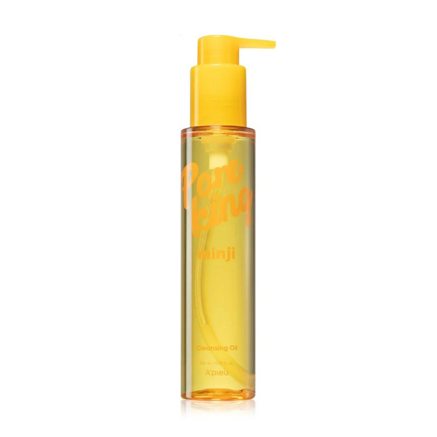 

Уцінка! Гідрофільна олія для обличчя A'pieu Pore King Minji Cleansing Oil, 150 мл