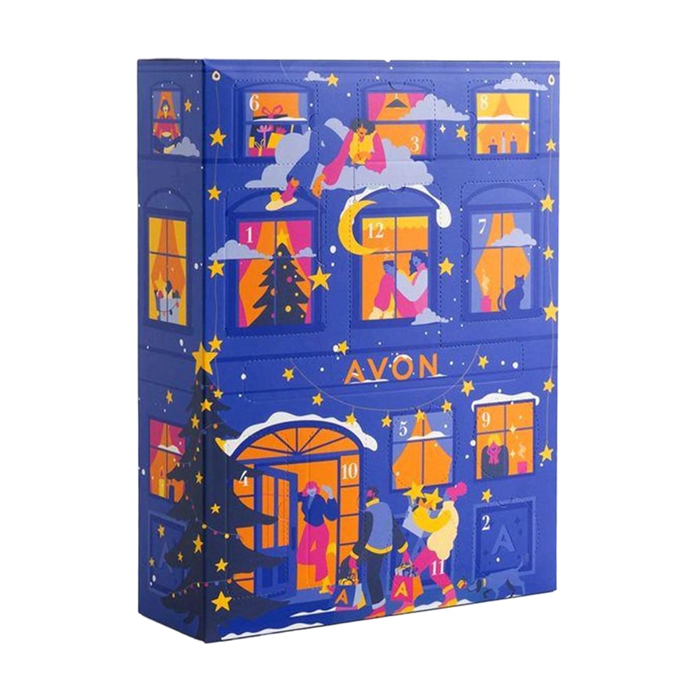 

Набір ароматів для дому Avon Адвент