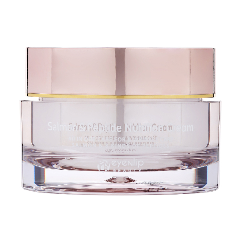

Живильний крем для обличчя Eyenlip Salmon & Peptide Nutrition Cream, 50 мл