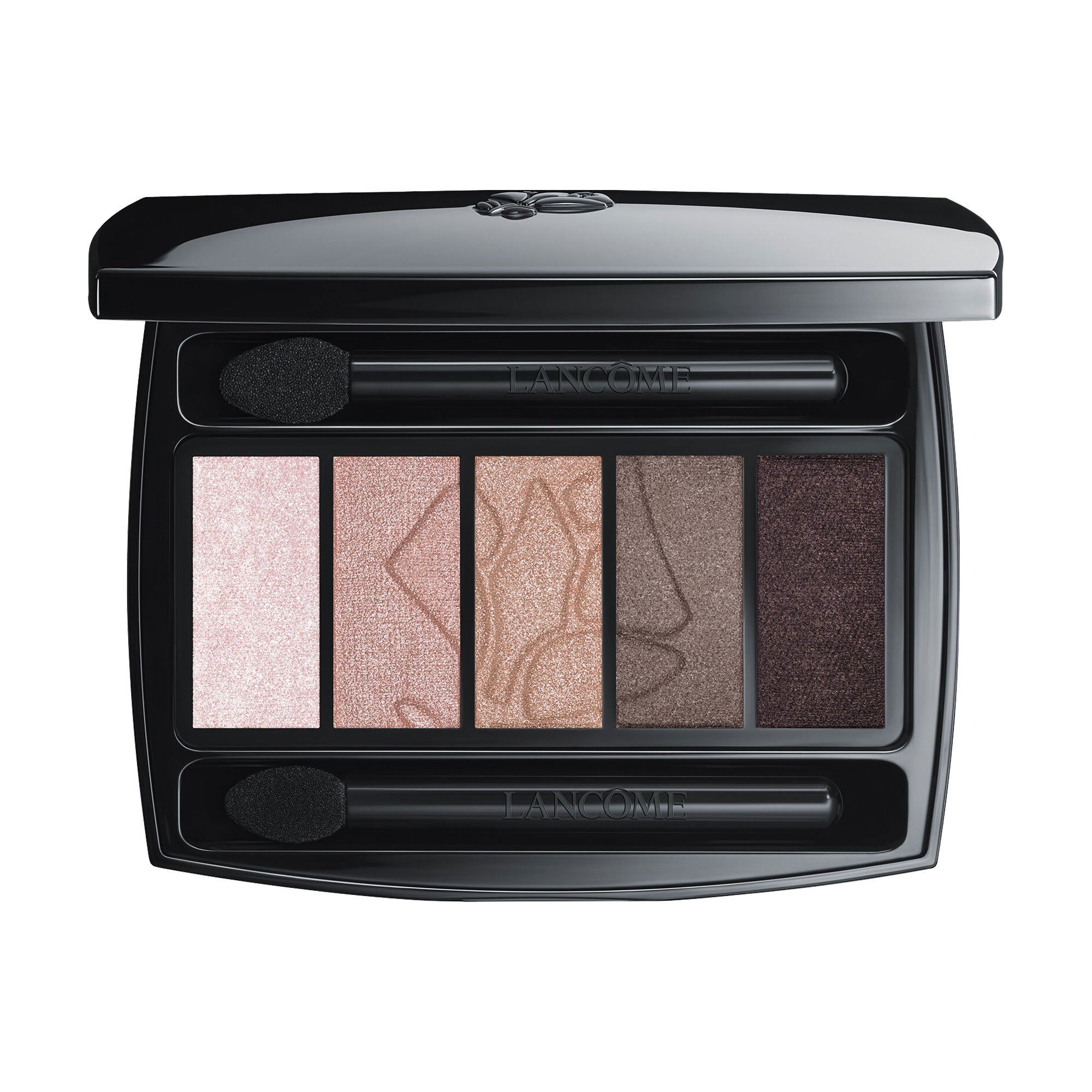 

Уцінка! Палетка тіней для повік Lancome Hypnose Palette 09 Fraicheur Rosee, 4 г